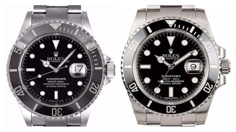 Riconoscere un Rolex Originale .